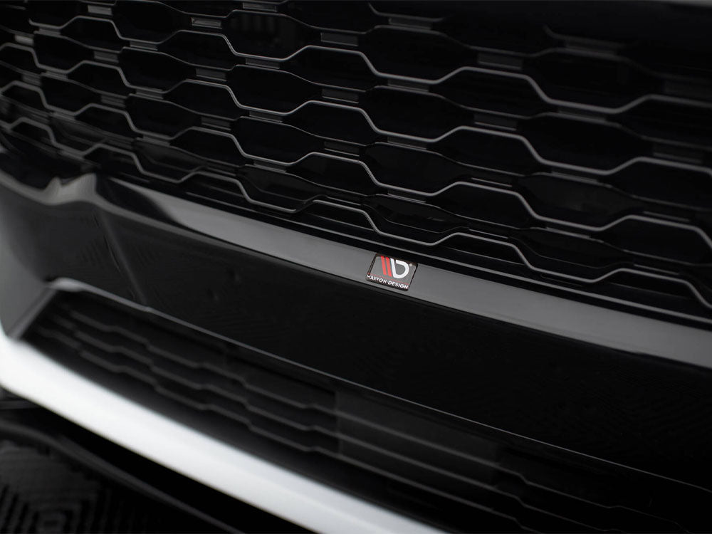 Maxton Design Front Grill Ford Fiesta ST / ST-Line Mk8