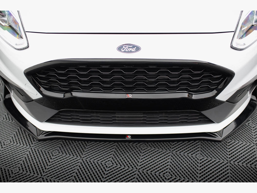 Maxton Design Front Grill Ford Fiesta ST / ST-Line Mk8