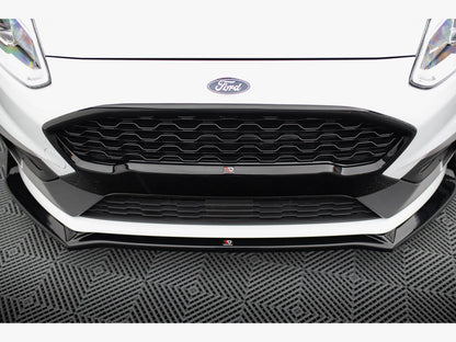 Maxton Design Front Grill Ford Fiesta ST / ST-Line Mk8