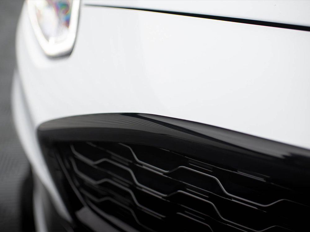 Maxton Design Front Grill Ford Fiesta ST / ST-Line Mk8