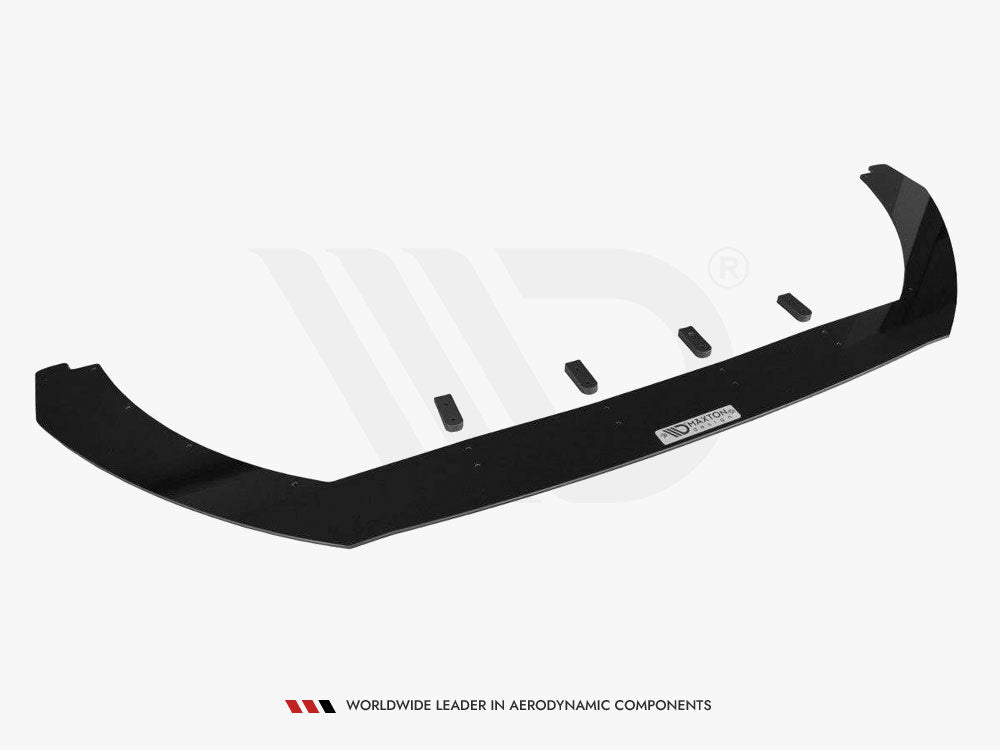 Maxton Design Front Racing Splitter V.2 Fiesta Mk8 ST / ST-Line