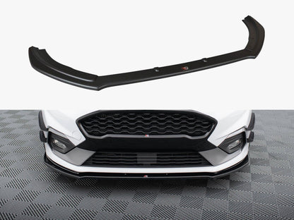 Maxton Design Front Splitter V.2 Ford Fiesta Mk8 ST / ST-Line