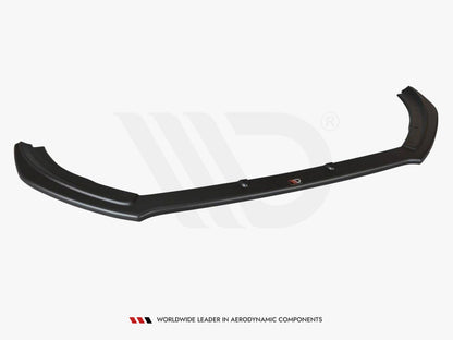 Maxton Design Front Splitter V.2 Ford Fiesta Mk8 ST / ST-Line