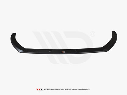 Maxton Design Front Splitter V.3 Ford Fiesta Mk8 ST / ST-Line
