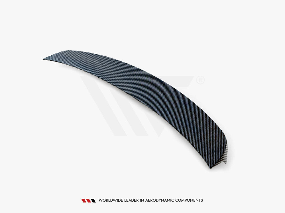 Maxton Design Prepreg Carbon Fiber Tailgate Spoiler BMW 7 G11 / G11 Facelift