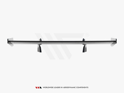 Maxton Design Carbon Spoiler Chevrolet Corvette C8