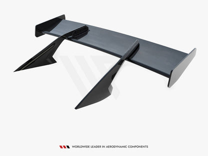 Maxton Design Carbon Spoiler Chevrolet Corvette C8