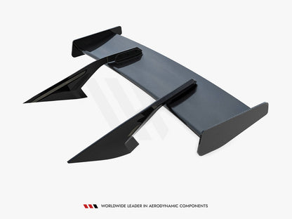 Maxton Design Carbon Spoiler Chevrolet Corvette C8