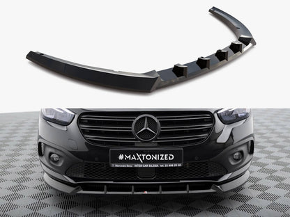 Maxton Design Front Splitter Mercedes-Benz T W420