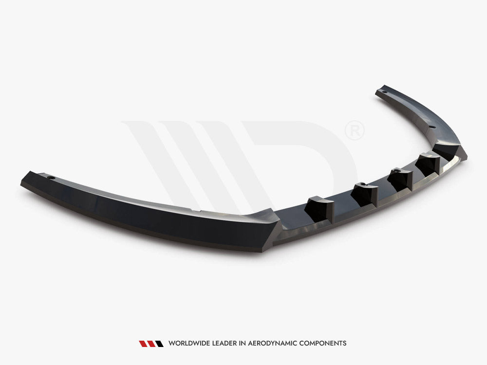 Maxton Design Front Splitter Mercedes-Benz T W420
