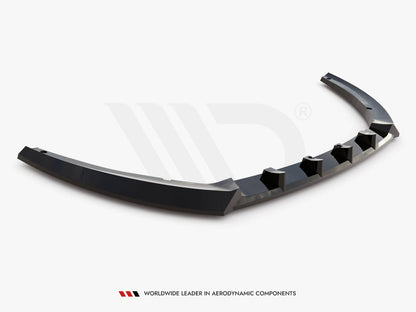 Maxton Design Front Splitter Mercedes-Benz T W420