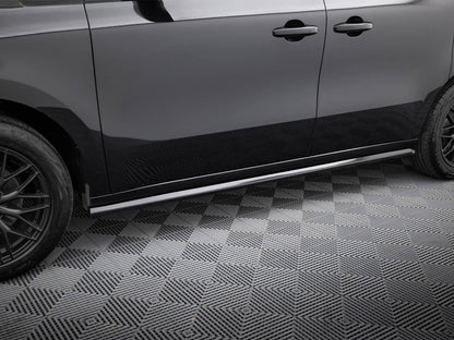 Maxton Design Side Skirts Diffusers Mercedes-Benz T W420