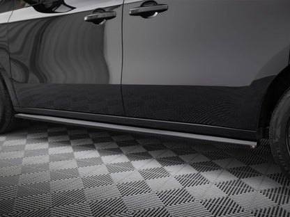 Maxton Design Side Skirts Diffusers Mercedes-Benz T W420