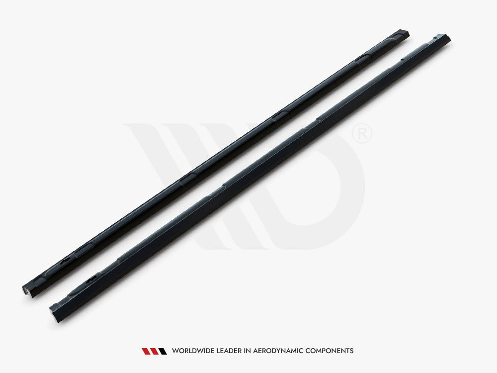 Maxton Design Side Skirts Diffusers Mercedes-Benz T W420