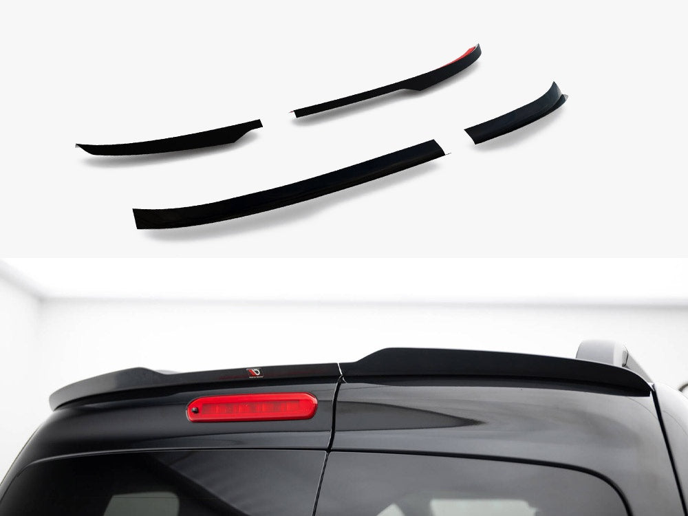 Maxton Design Spoiler CAP Mercedes-Benz T W420