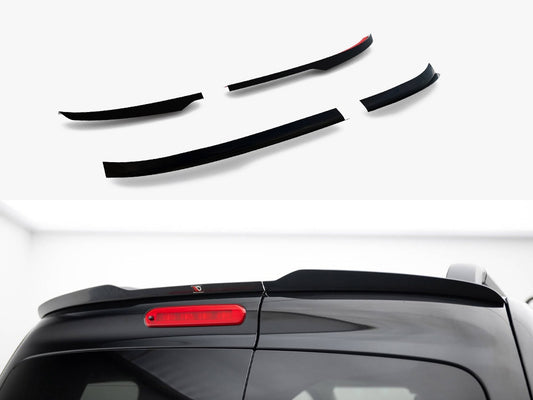 Maxton Design Spoiler CAP Mercedes-Benz T W420