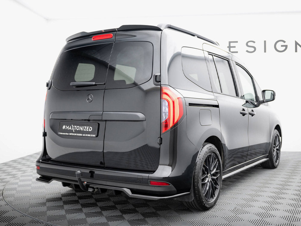 Maxton Design Spoiler CAP Mercedes-Benz T W420