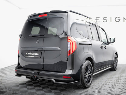 Maxton Design Spoiler CAP Mercedes-Benz T W420