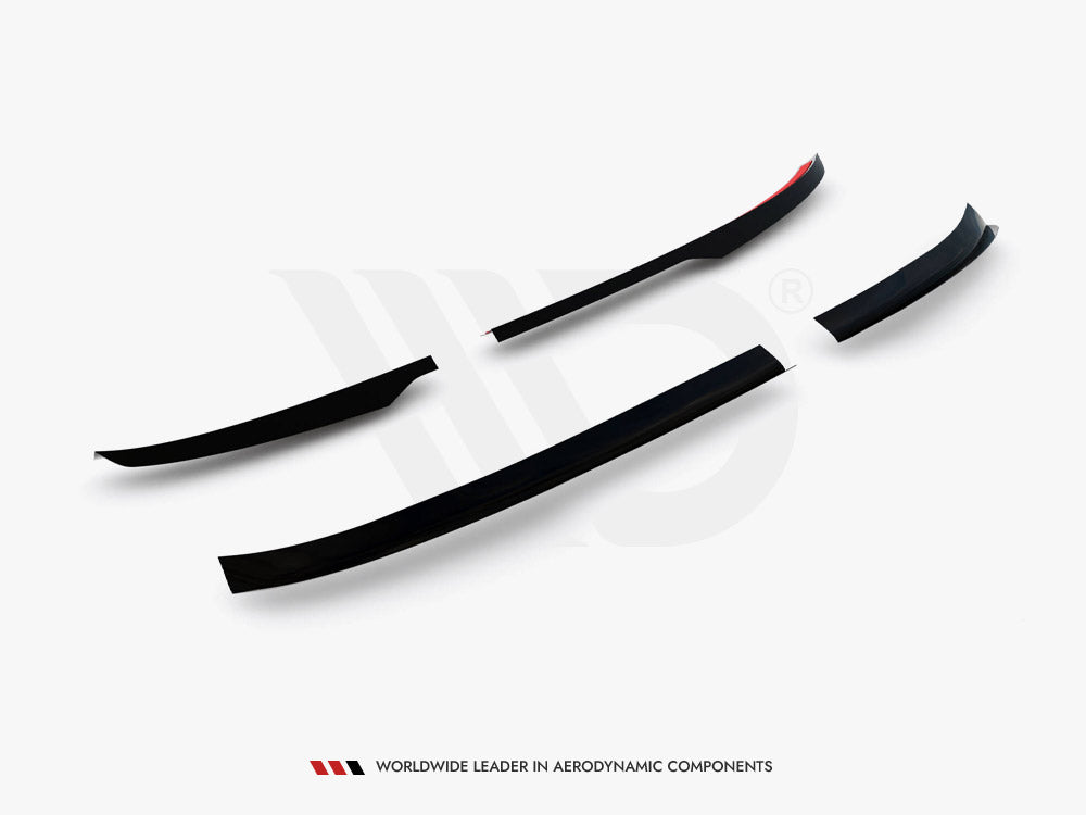 Maxton Design Spoiler CAP Mercedes-Benz T W420