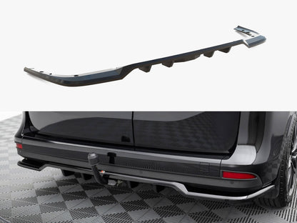 Maxton Design Rear Splitter (Vertical Bars) Mercedes-Benz T W420