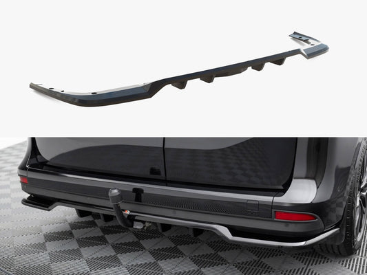 Maxton Design Rear Splitter (Vertical Bars) Mercedes-Benz T W420
