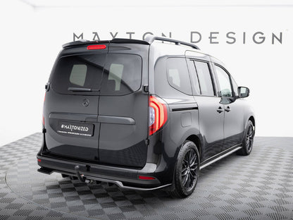 Maxton Design Rear Splitter (Vertical Bars) Mercedes-Benz T W420