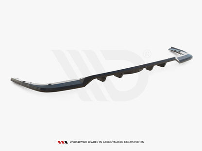 Maxton Design Rear Splitter (Vertical Bars) Mercedes-Benz T W420