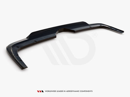 Maxton Design Rear Splitter (Vertical Bars) Mercedes-Benz T W420