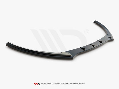Maxton Design Front Splitter V.1 Ford Focus ST Mk3 FL