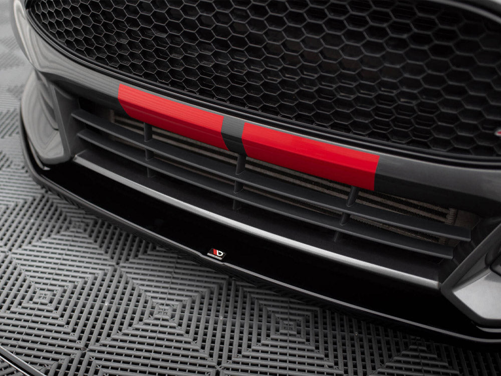 Maxton Design Front Splitter V.2 Ford Focus ST Mk3 FL