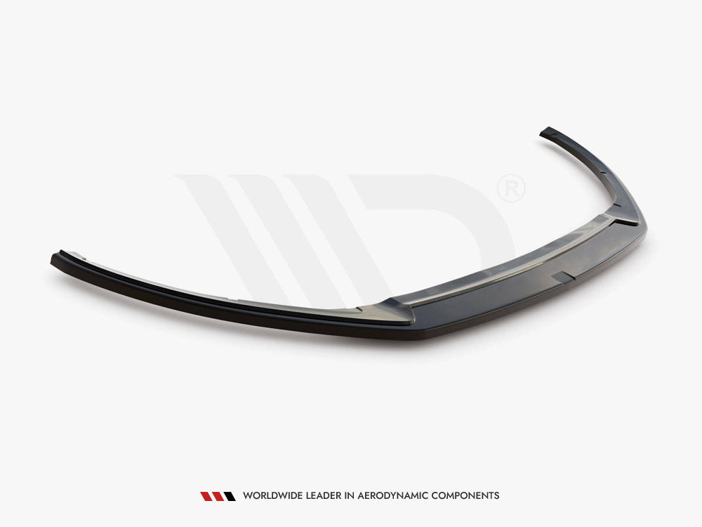 Maxton Design Front Splitter V.2 Ford Focus ST Mk3 FL