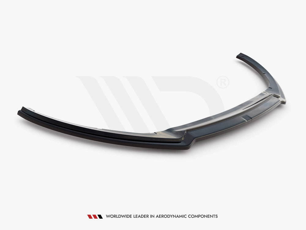 Maxton Design Front Splitter V.3 Ford Focus ST Mk3 FL