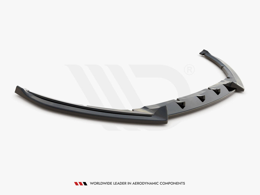 Maxton Design Front Splitter V.4 Ford Focus ST Mk3 FL