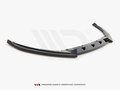 Maxton Design Front Splitter V.4 Ford Focus ST Mk3 FL