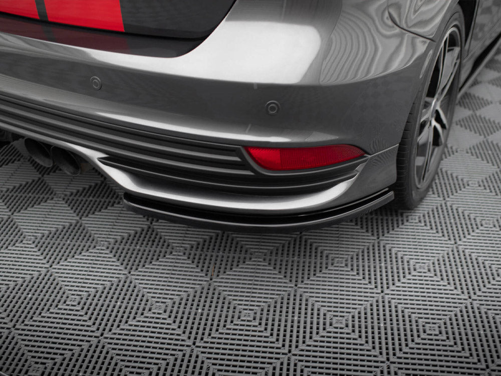 Maxton Design Rear Side Splitters V.1 Ford Focus ST Mk3 FL