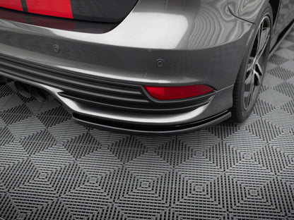 Maxton Design Rear Side Splitters V.1 Ford Focus ST Mk3 FL