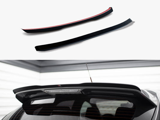 Maxton Design Spoiler CAP Ford Focus ST Mk3 / Mk3 FL