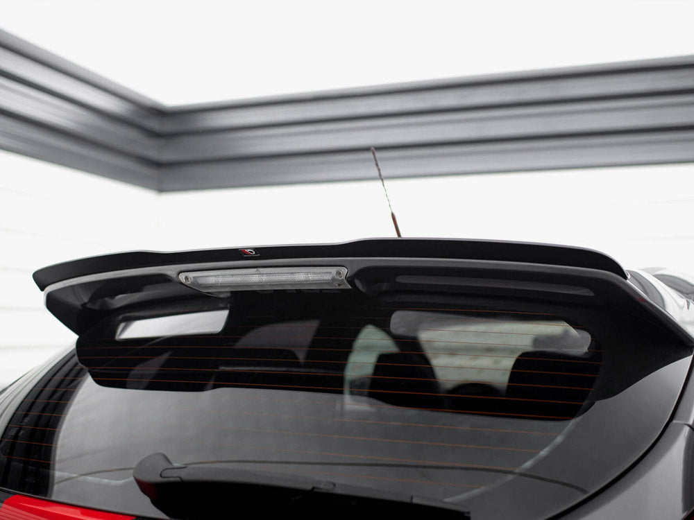 Maxton Design Spoiler CAP Ford Focus ST Mk3 / Mk3 FL