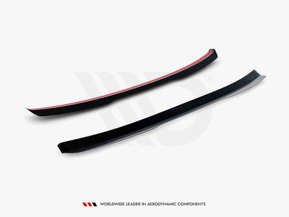 Maxton Design Spoiler CAP Ford Focus ST Mk3 / Mk3 FL