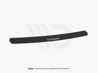 Maxton Design Racing Front Splitter V.3 Ford Focus ST Mk3 FL