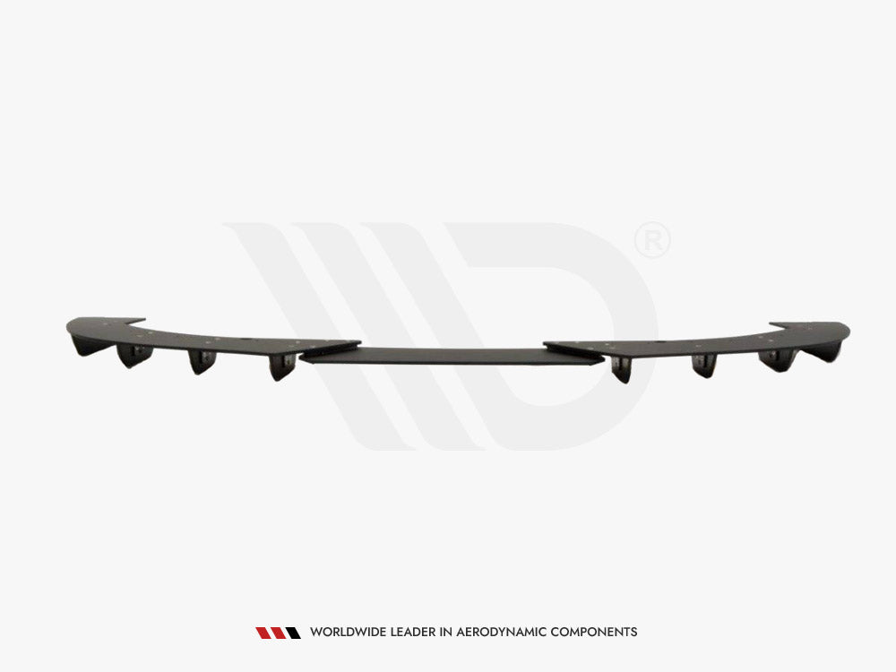 Maxton Design Rear Diffuser Ford Focus ST Mk3 FL