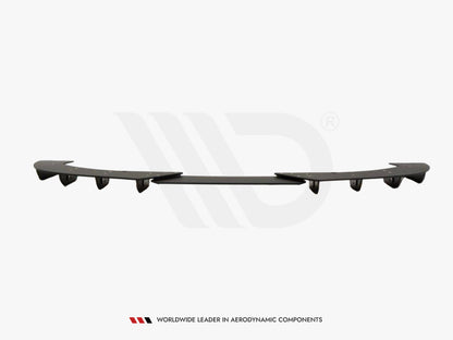 Maxton Design Rear Diffuser Ford Focus ST Mk3 FL