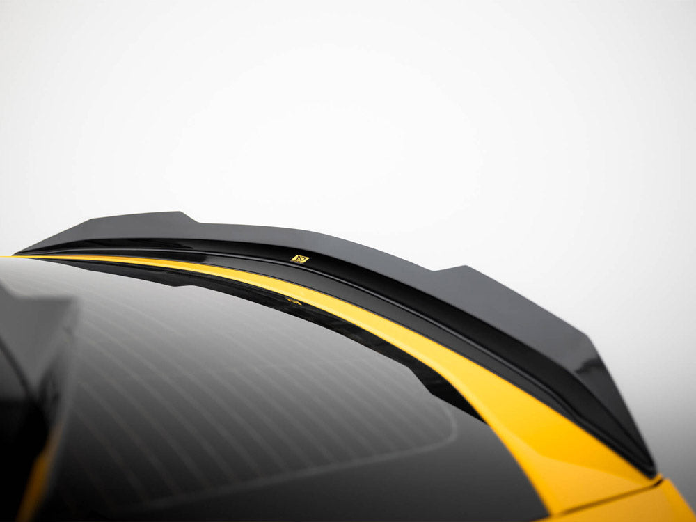 Maxton Design Lower Spoiler CAP Lamborghini URUS Mk1