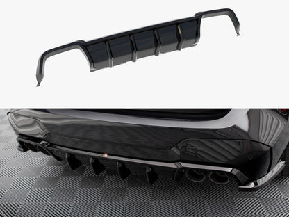 Maxton Design Rear Valance BMW X3 M F97