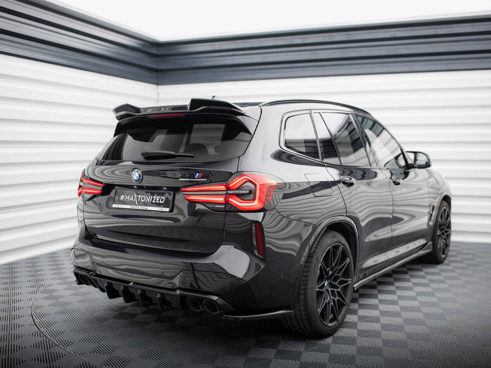 Maxton Design Rear Valance BMW X3 M F97