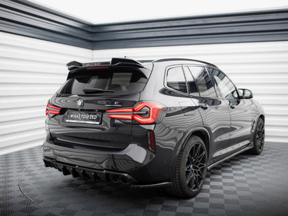 Maxton Design Rear Valance BMW X3 M F97