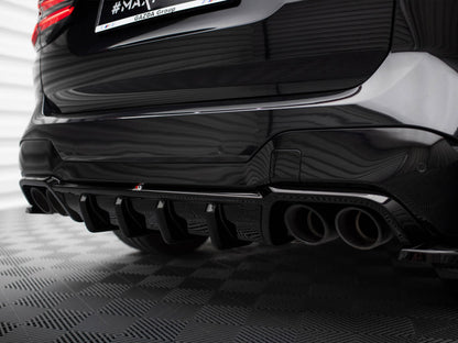 Maxton Design Rear Valance BMW X3 M F97