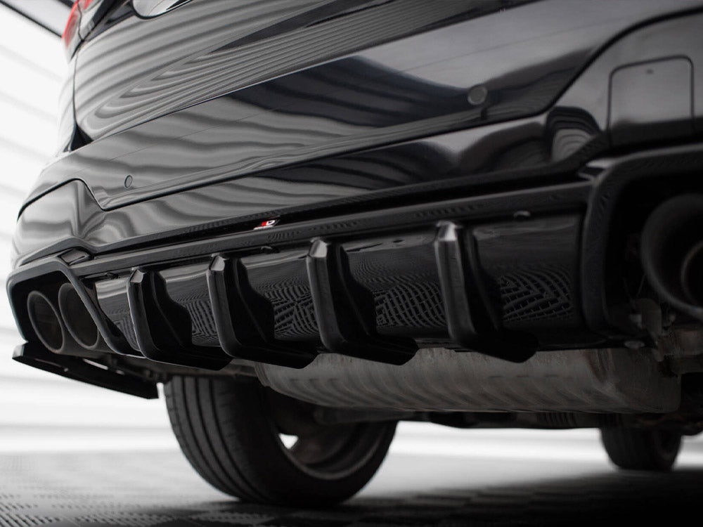 Maxton Design Rear Valance BMW X3 M F97