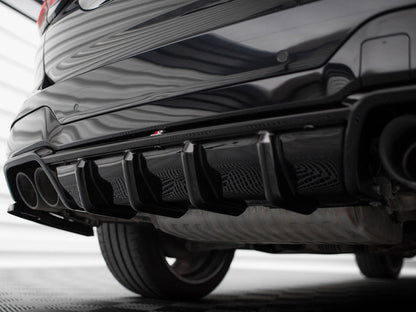 Maxton Design Rear Valance BMW X3 M F97