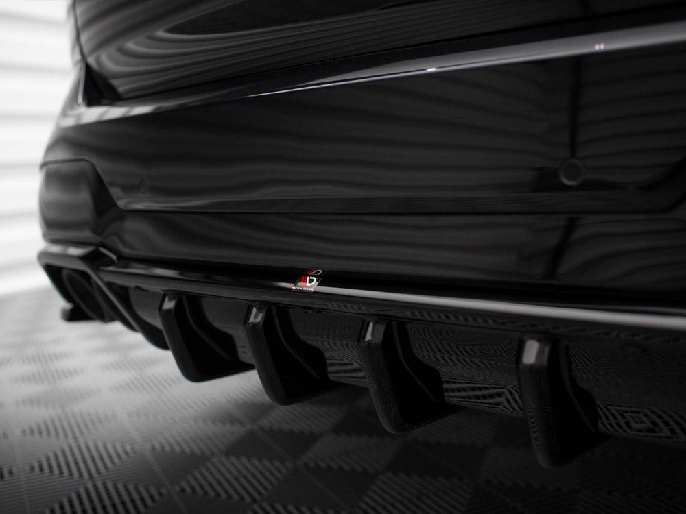 Maxton Design Rear Valance BMW X3 M F97